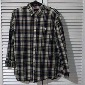 Jack Spade New York Plaid Button Down